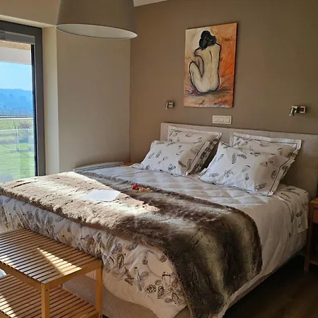 Bed & Breakfast La Chabetaine 4*