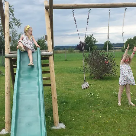 La Chabetaine Bed & Breakfast Morhet