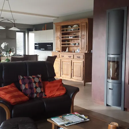 Bed & Breakfast La Chabetaine Morhet