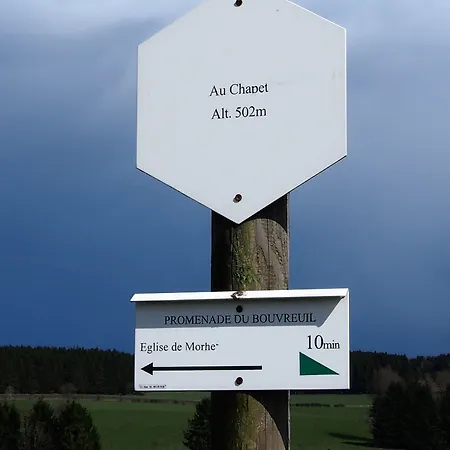 La Chabetaine Morhet