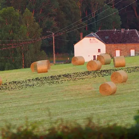 Bed & Breakfast La Chabetaine Morhet