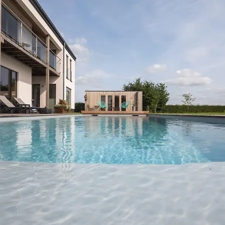 La Chabetaine Bed & Breakfast Morhet