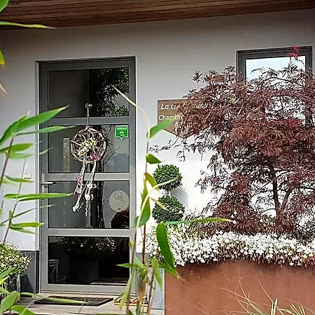 Bed and Breakfast La Chabetaine 4*