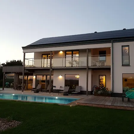 Bed & Breakfast La Chabetaine Morhet