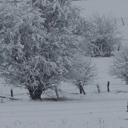 Bed and Breakfast La Chabetaine Morhet