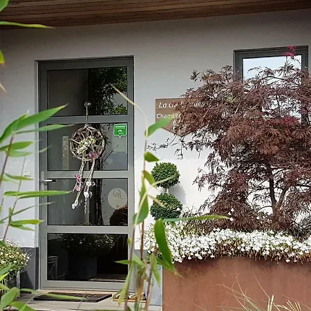 Bed & Breakfast La Chabetaine 4*
