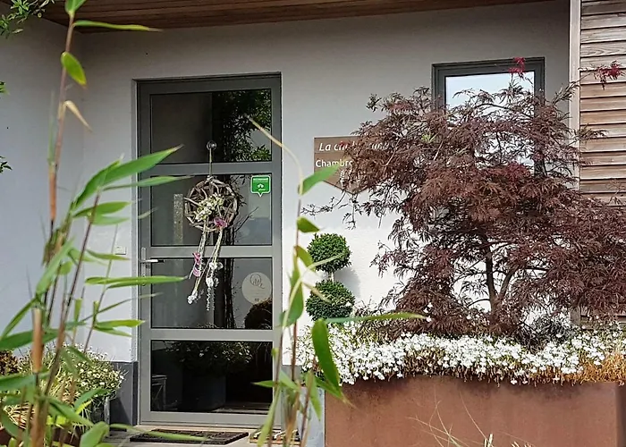 Bed & Breakfast La Chabetaine 4*