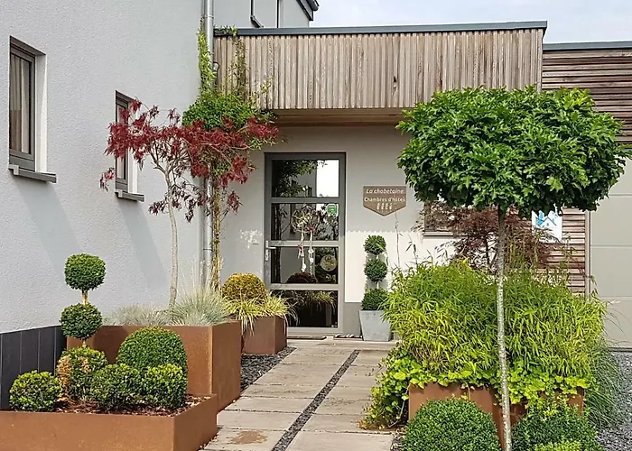 Bed & Breakfast La Chabetaine